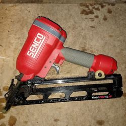 Brand New SENCO Air Powered Nailer For $100