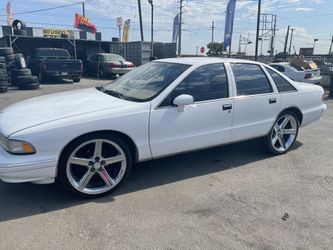1994 Chevrolet Caprice Classic