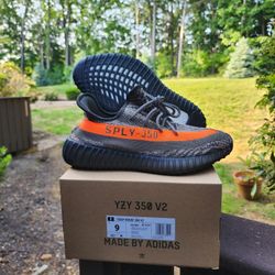 Yeezy 350 - Carbon Beluga