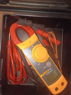 Fluke multimeter set