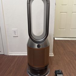 Dyson Purifier Humidify+Cool Formaldehyde PH04 (Nickel/Gold)