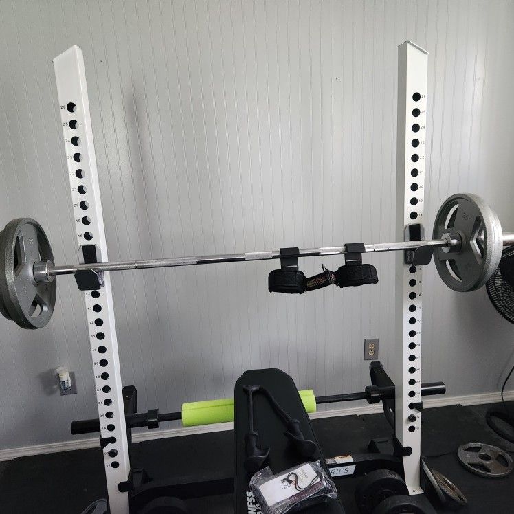 Weight Bench 