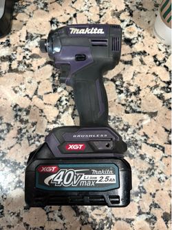 Makita Japan model drill gun