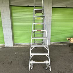 Werner Stockr’s Ladder