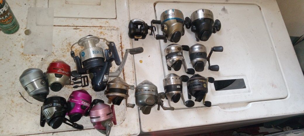 Fishing Reels