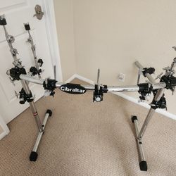 Gibraltor Drum Rack