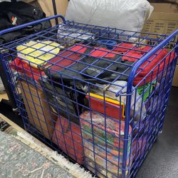 Bulk Lot of PE / Sports Equipment – Heart Rate Monitors, Training Gear, Balls, Safety & Fitness Kits 