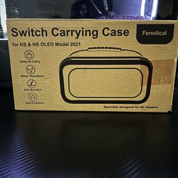 Nintendo Switch Case