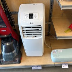 LG Portable AC Unit