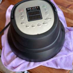 Instant pot Air Fryer Top