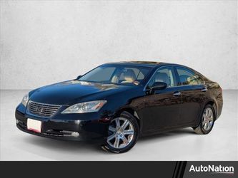 2008 Lexus ES 350