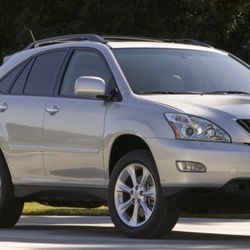 2009 Lexus RX350 6 Cylinder  3.5 