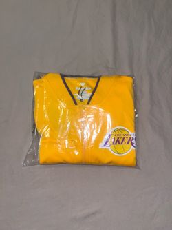 Fanatics Lakers Jacket