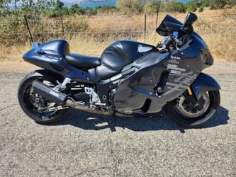 05 Suzuki Hayabusa Clean Low Miles