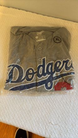 Dodgers Valenzuela Jersey Size XL