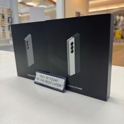 Samsung Galaxy Z Fold 6 5G Unlocked New - Pay $5 DOWN AVAILABLE - NO CREDIT NEEDED