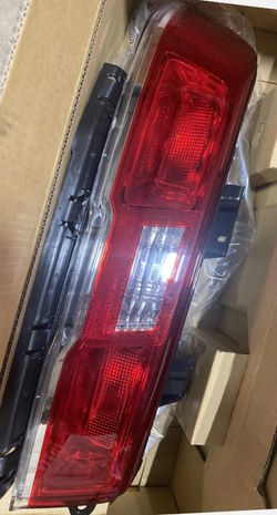 2014 Camaro Tail Lights OEM Left Right