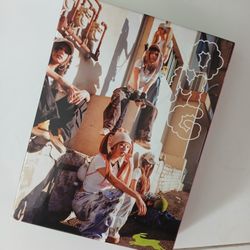 NewJeans KPOP OMG Album 