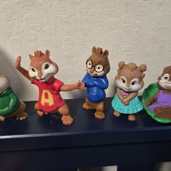 Alvin And The Chipmunks 