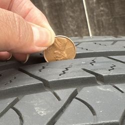 Used - 2 Continental Tires Cross Contact LX Sport