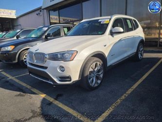 2016 BMW X3