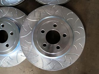 Dodge Magnum Charger Challenger RT Chrysler 300c Performance Brake Rotors
