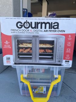 Air fryer oven