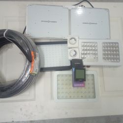 LED Growlight Starter Bundle Kit