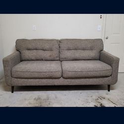 Grey Three Seater Couch
