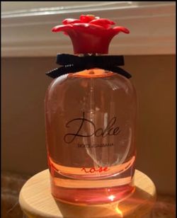 Dolce&Gabbana Dolce Rose, Perfume Women 2.5 fl.oz