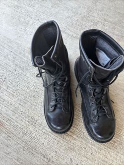 Men’s Danner Acadia 8” black Combat Boots