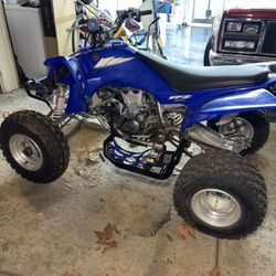 2005 Yfz 450