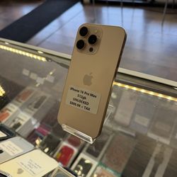 iPhone 16 Pro Max 512gb Unlocked 