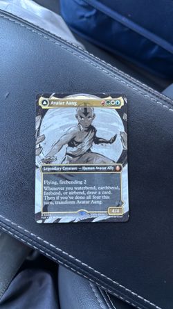 Looking to Trade - Aang for Badgermole Cub