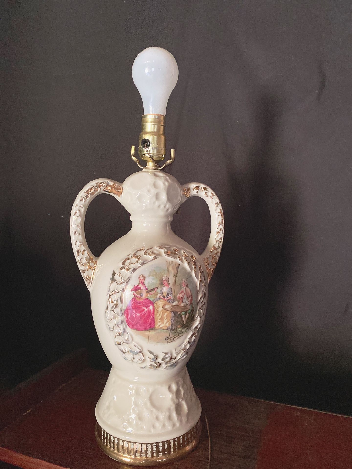 Vintage lamp