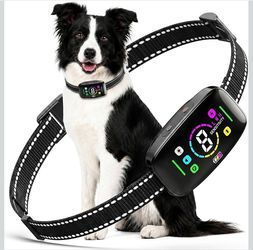 Smart Dog Bark Collar