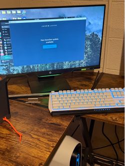 Hp 25x 144hz gaming  monitor
