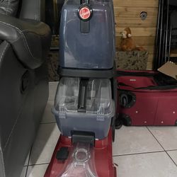 Aspiradora Y Lavadora De Carpeta