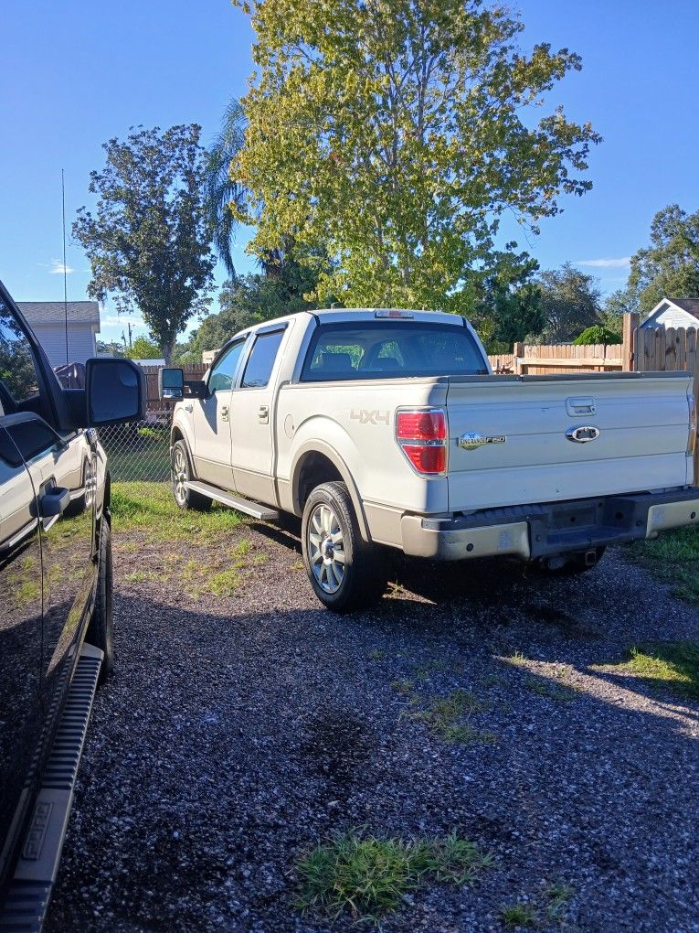 2009 Ford F-150