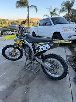 2011 rmz 250