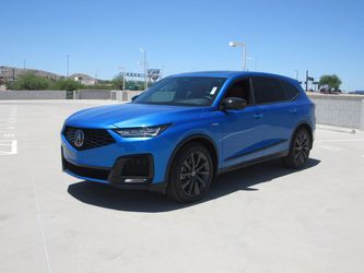 2026 Acura MDX
