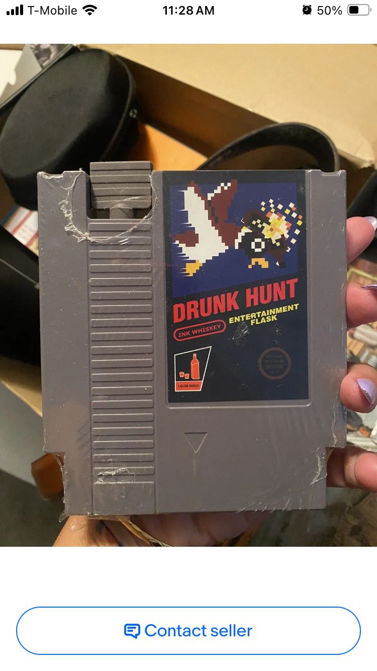Drunk Hunt Nes Game New