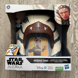 Star Wars Ahsoka Tano Electronic Mask