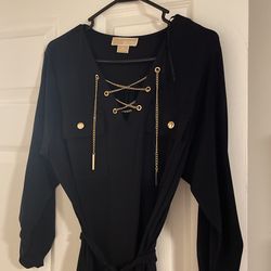 Black Michael Kors Dress 