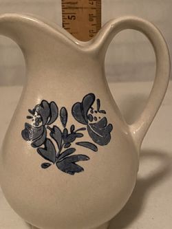 Vintage Yorktowne by Pfaltzgraff Mini Pitcher
