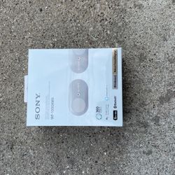 Sony Wireless Earbuds 
