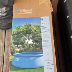 New Intex Pool In Box 