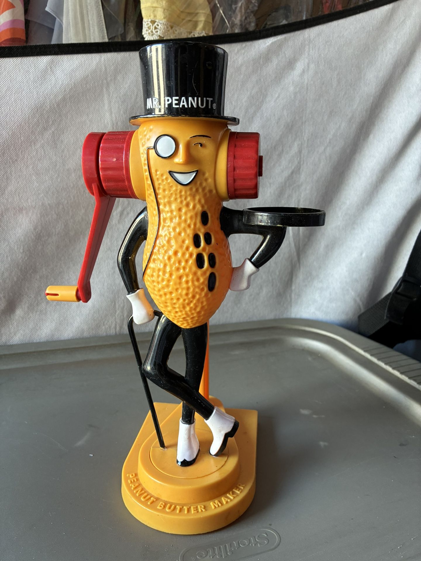 Vintage Mr peanut Butter Maker
