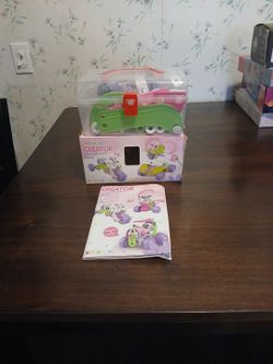 CREATOR Streamline Design And Model