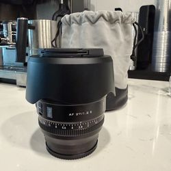 Viltrox 27mm 1.2 Pro